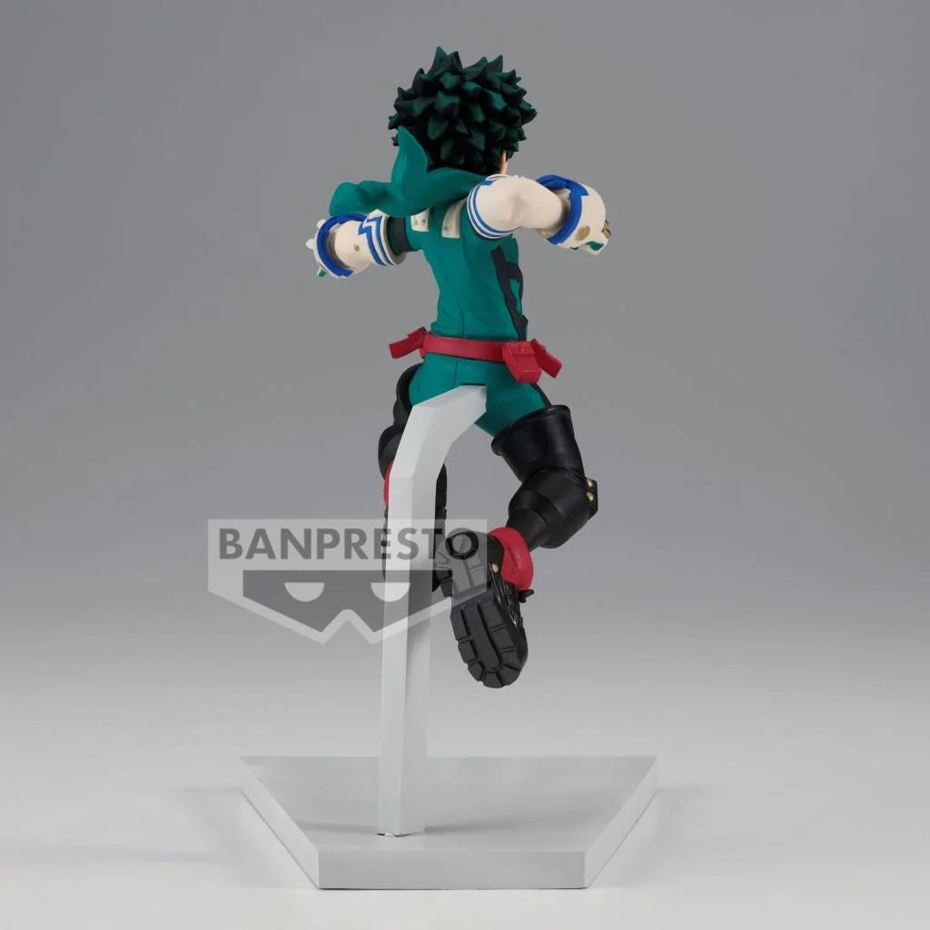 Banpresto Izuku Midoriya My Hero Academia Bravegraph 2 Vol. 2