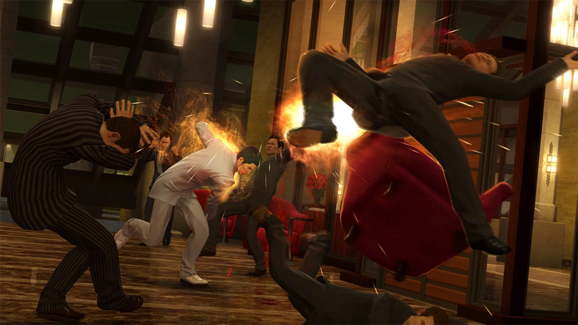 NS2 Yakuza Kiwami 1 (Game-Key Card)