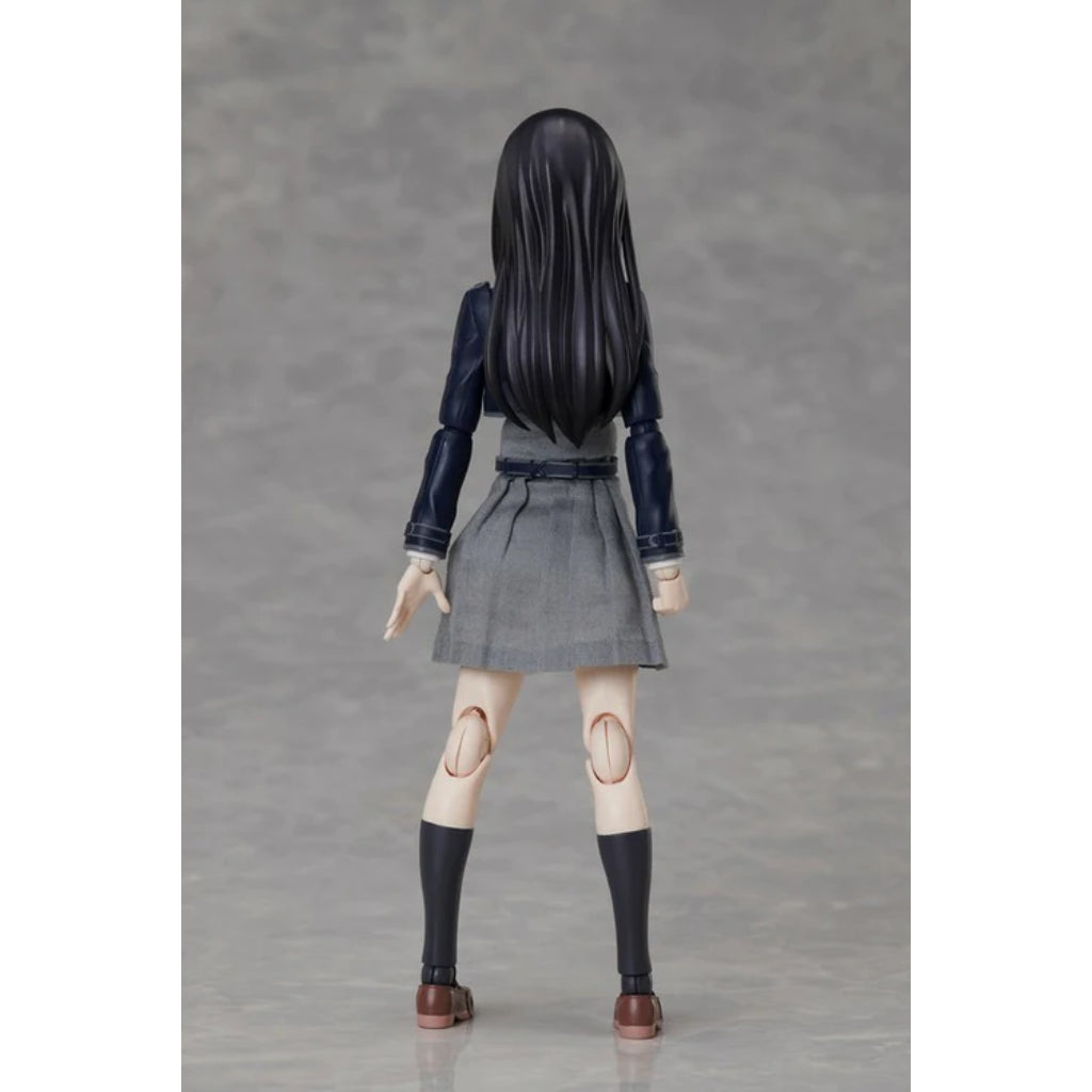 Lycoris Recoil - Buzzmod. Takina Inoue 1/12 Scale Action Figure