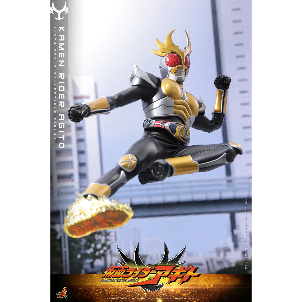 TMS192 Kamen Rider Agito - 1/6th scale Kamen Rider Agito