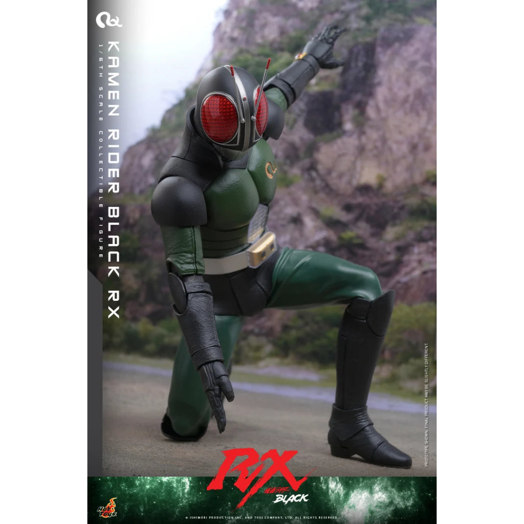 TMS179 Kamen Rider Black RX - 1/6th scale Kamen Rider Black RX