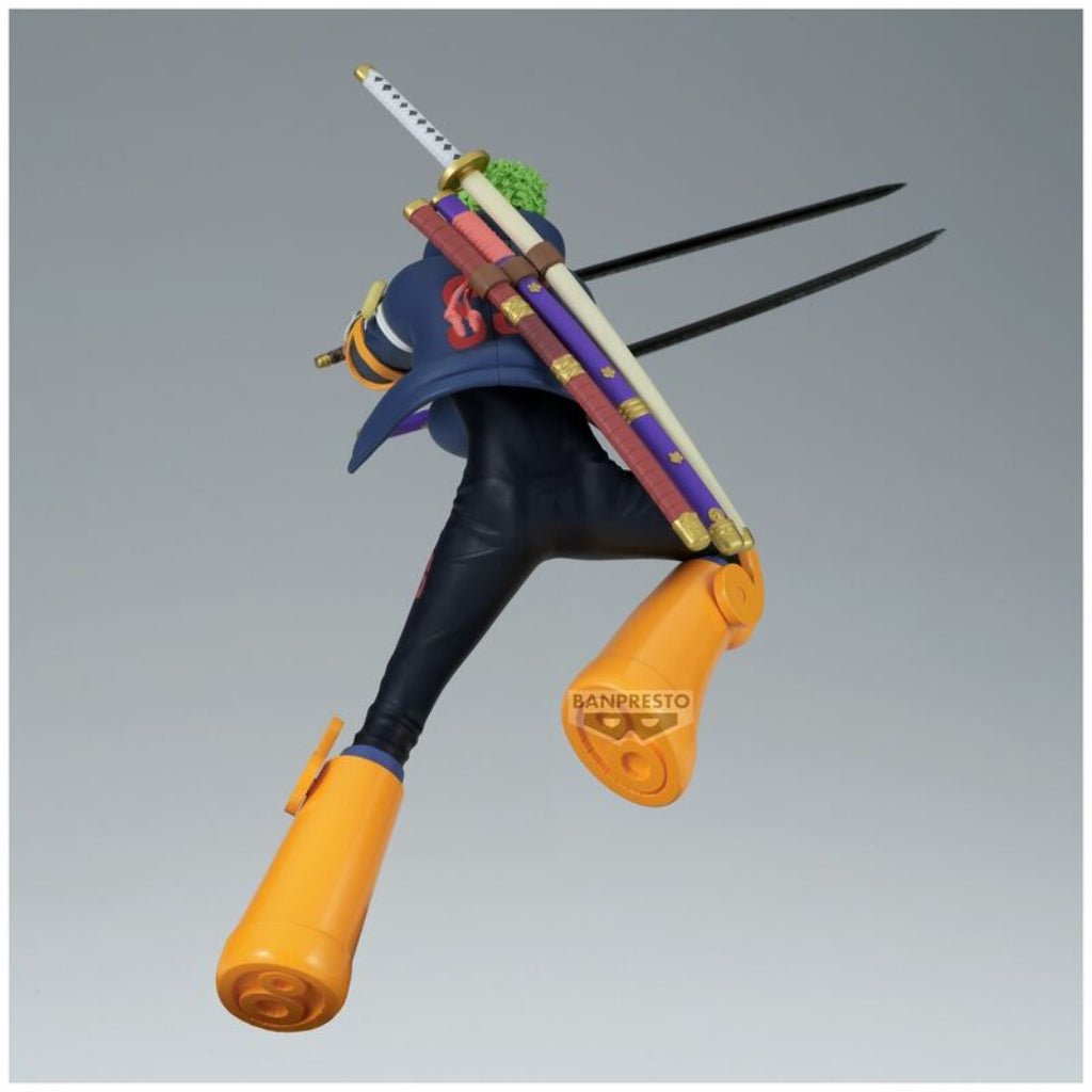 Banpresto Roronoa Zoro Battle Record Collection One Piece