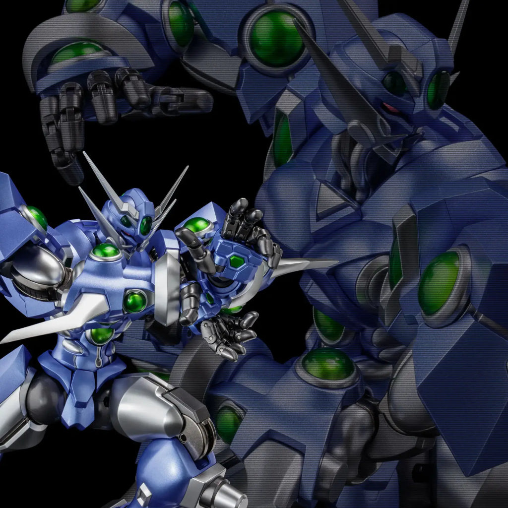Riobot - Soulgain Super Robot Wars A Color Ver.