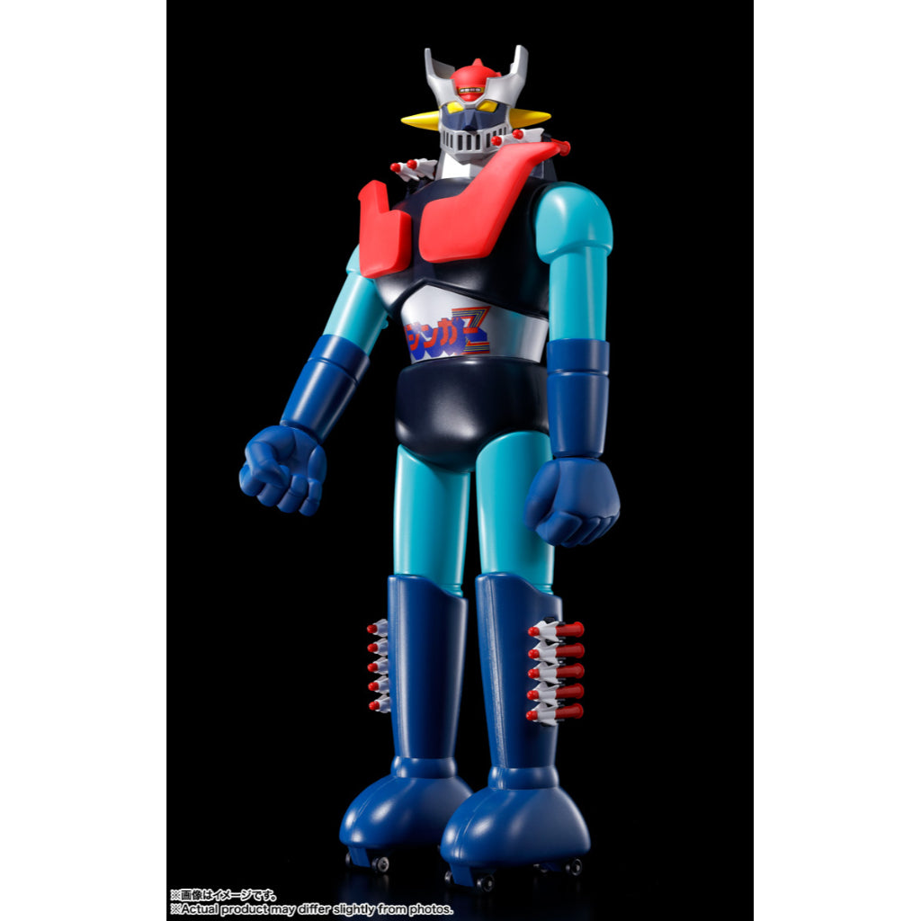 Jumbo Machineder Mazinger Z (Reissue)