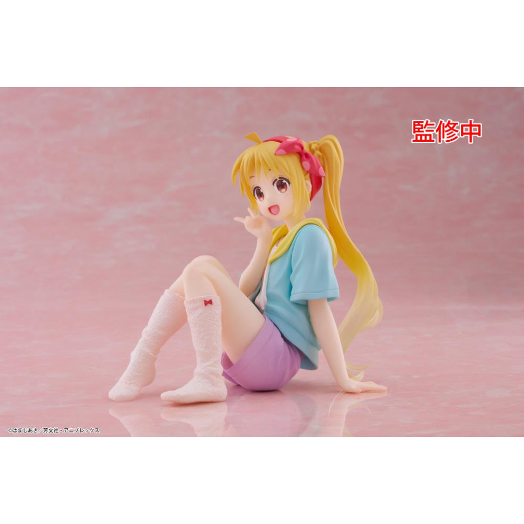 Taito Nijika Ijichi Room Wear Ver. Bocchi The Rock Desktop Cute Figure