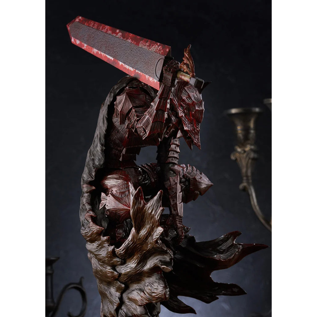 Berserk - Pop Up Parade Guts (Berserker Armor): Bloody Paint Ver. L Size