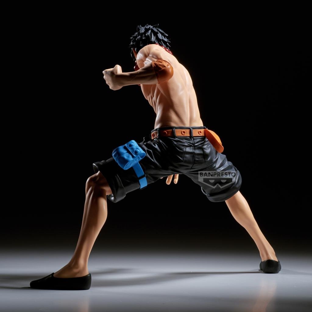 Banpresto Portgas D. Ace Grandista One Piece