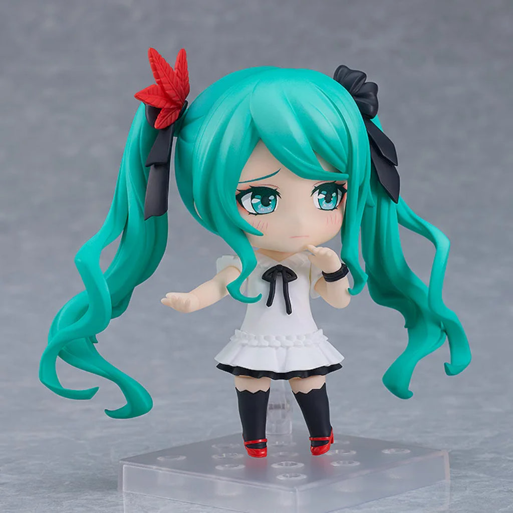 Nendoroid 2430 Hatsune Miku: World Is Mine 2024 Ver. (Reissue)
