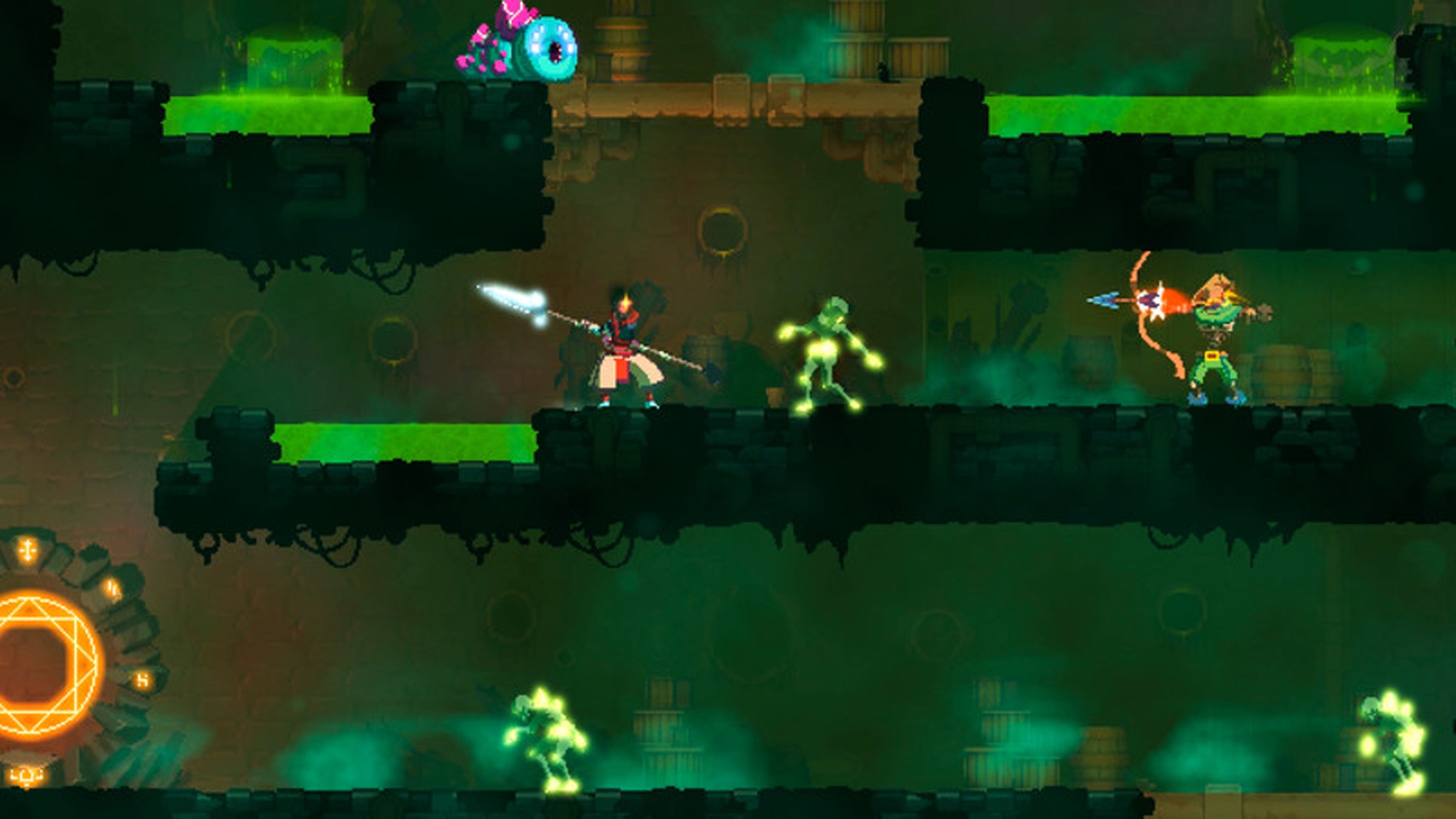 PS5 Dead Cells: Return to Castlevania Edition (NC16)
