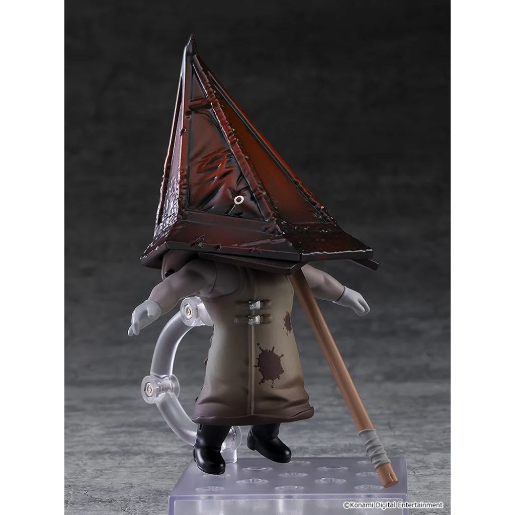 Nendoroid 2572 - Red Pyramid Thing (Reissue)