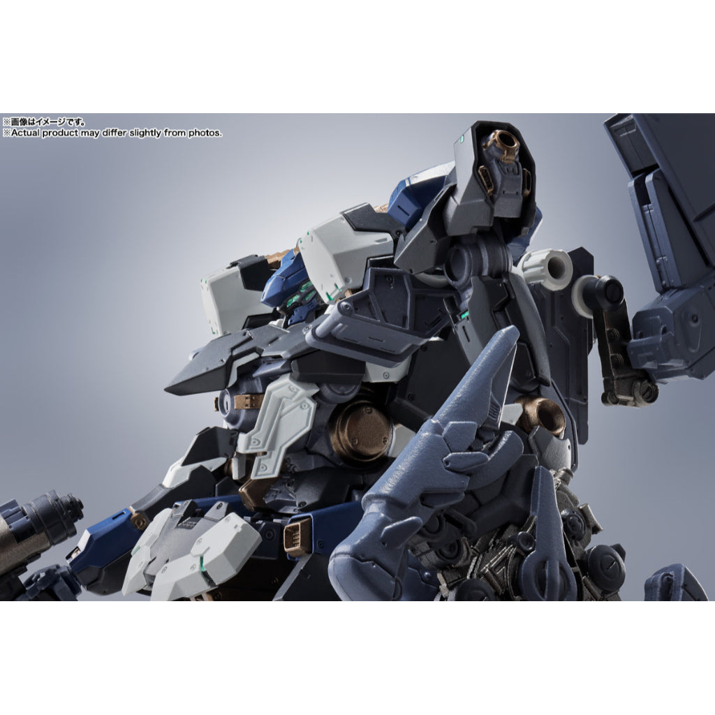 The Robot Spirits Side AC - EL-PC-00 Alba Steel Haze Ortus / Rusty
