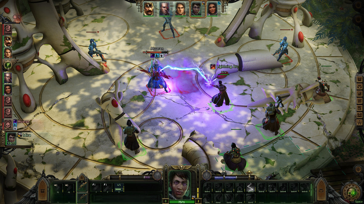 PS5 Warhammer 40,000: Rogue Trader [Voidfarer Edition]