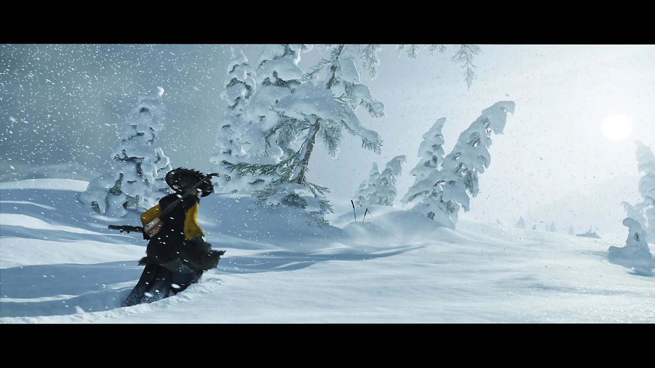 PS5 Ghost of Yotei
