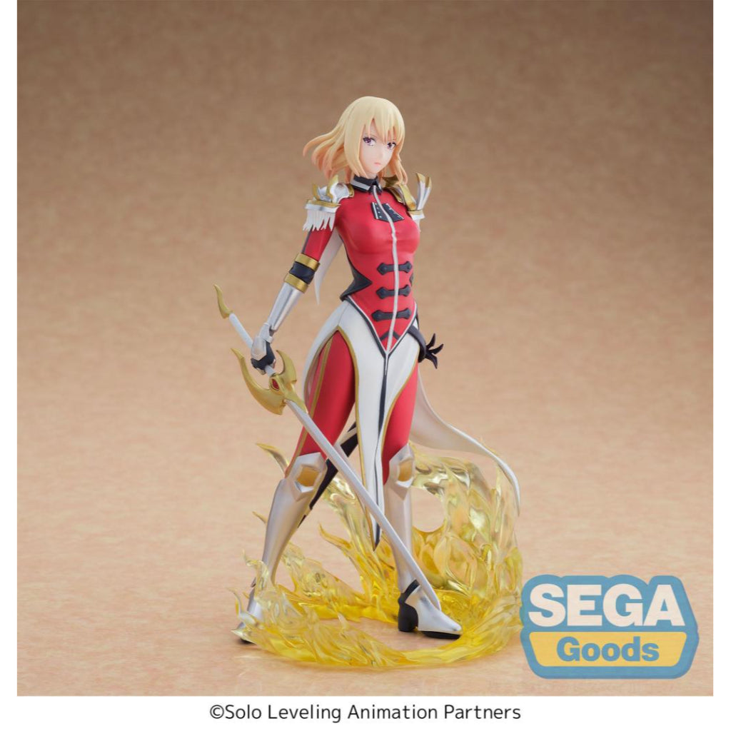 Sega Cha Hae-In Ver. Xross Link Solo Leveling Figure