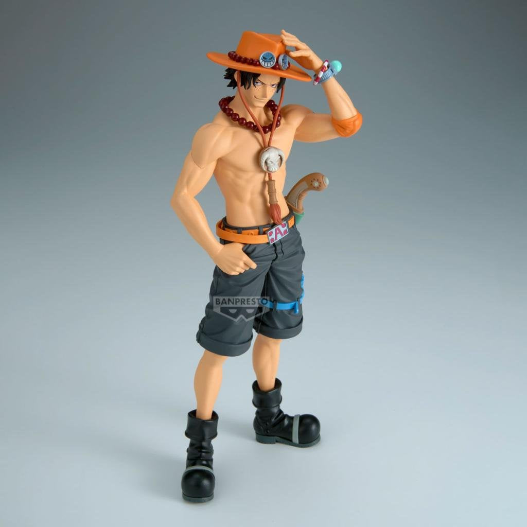 Banpresto DXF Portgas D. Ace The Grandline Series Special One Piece