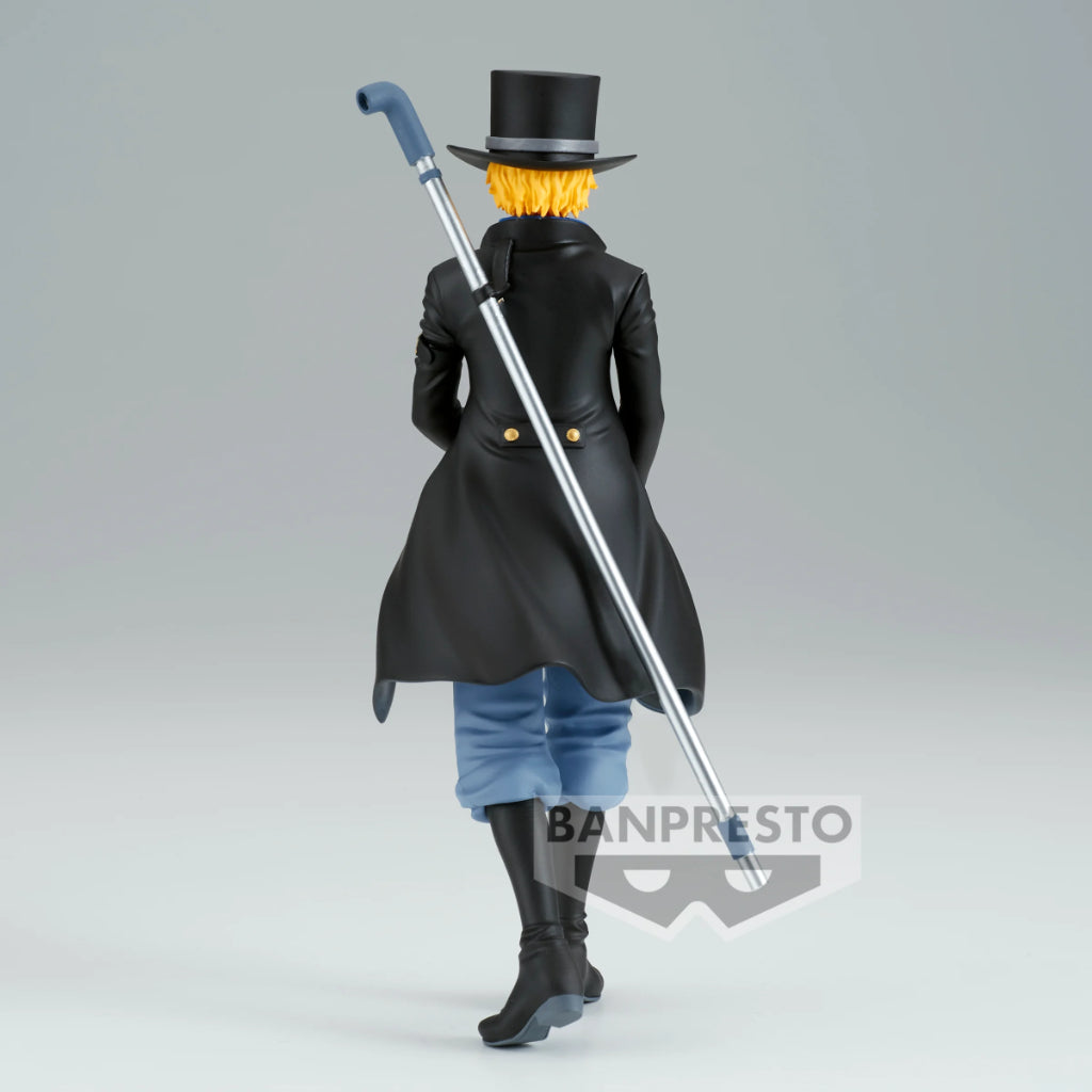 Banpresto Sabo One Piece The Shukko