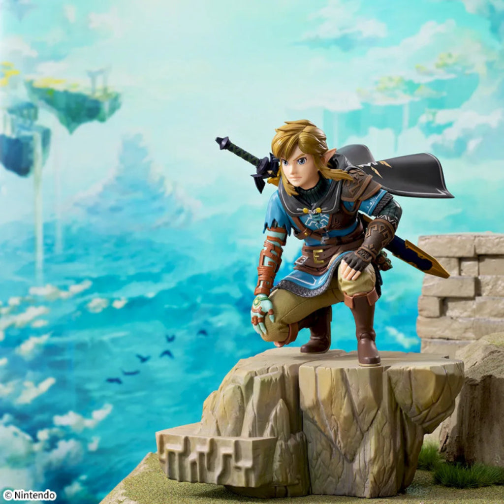 Sega Figurizm Link The Legend of Zelda - Tears of the Kingdom Figure