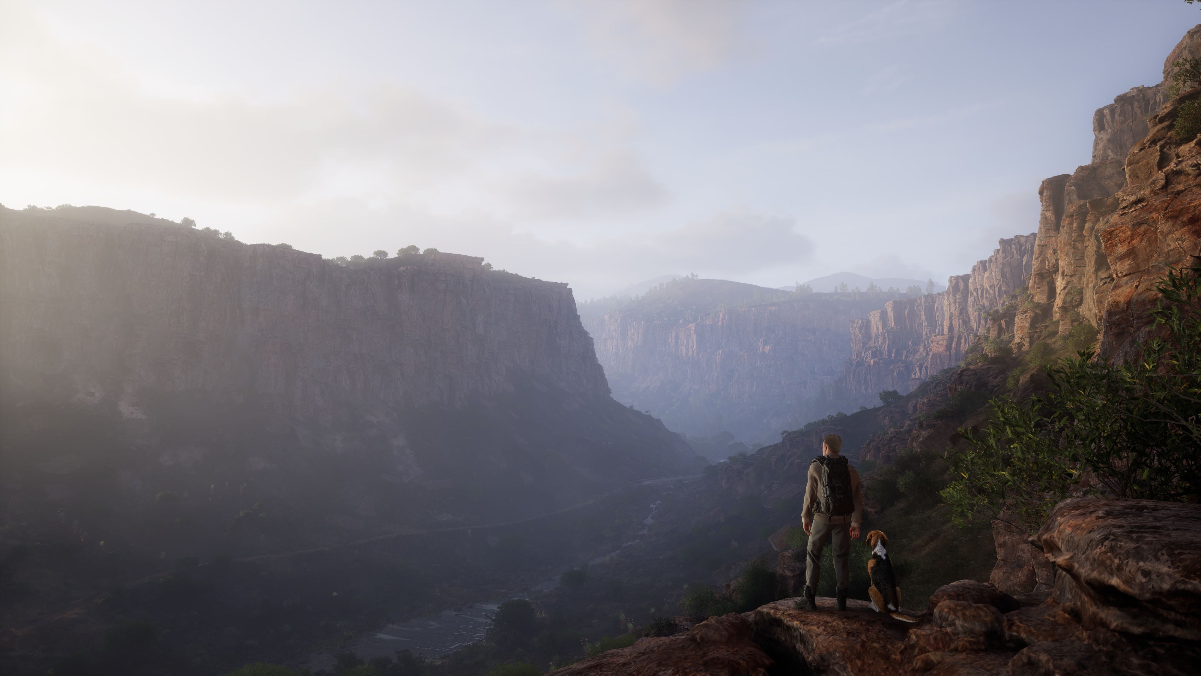 PS5 Way of the Hunter 2