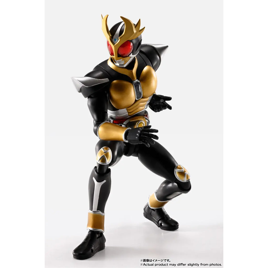 S.H.Figuarts (Shinkocchou Seihou) Masked Rider Agito Ground Form 25th Anniversary Ver. (Subjected to allocation)