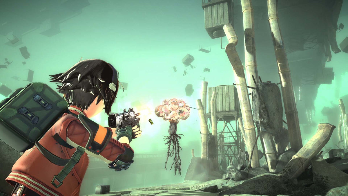 PS5 ANOMALITH