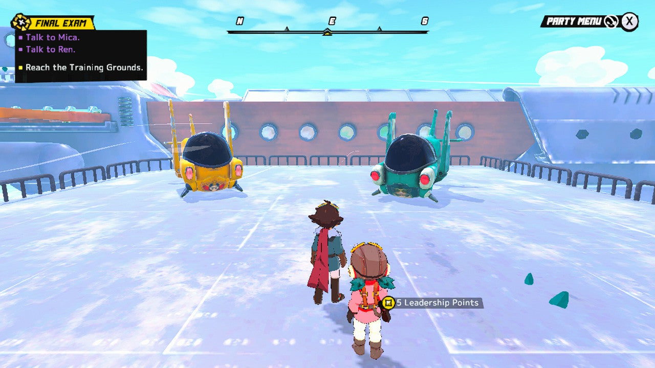 NSW Sky Oceans: Wings for Hire