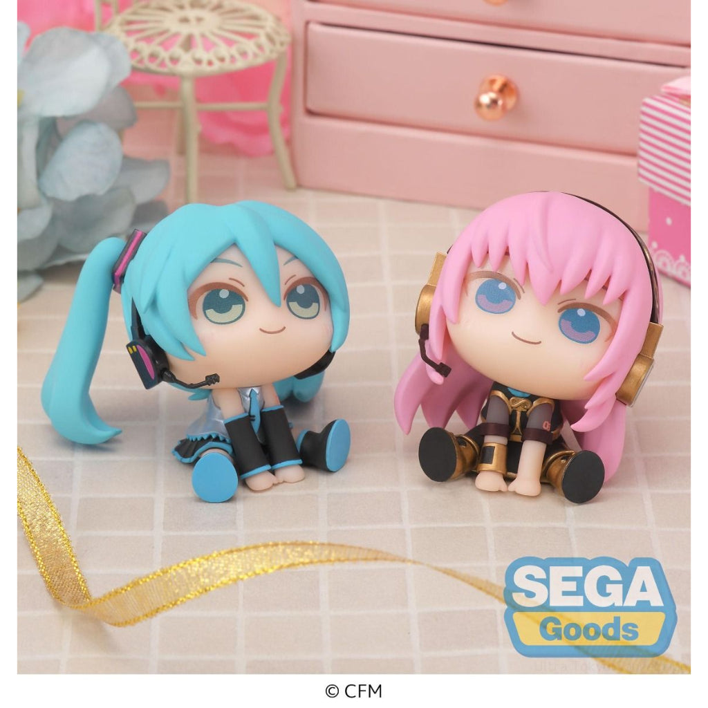 Sega Hatsune Miku QyuruMe Mini Figure