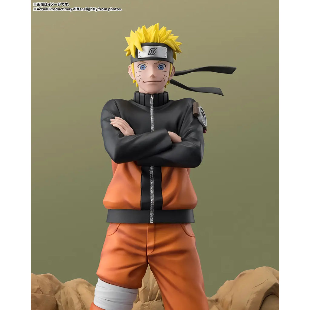 Figuarts Zero [Startune] Naruto Uzumaki -The Will To Hokage- (Subjected to allocation)