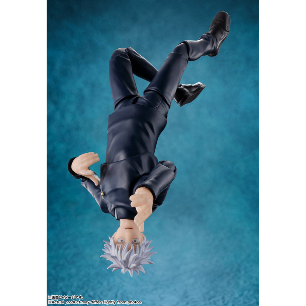 S.H.Figuarts Satoru Gojo -Jujutsu Technical High School-