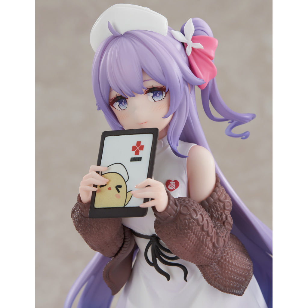 Limepie Series Azur Lane - Unicorn Angelic Nurse Ver. Figurine