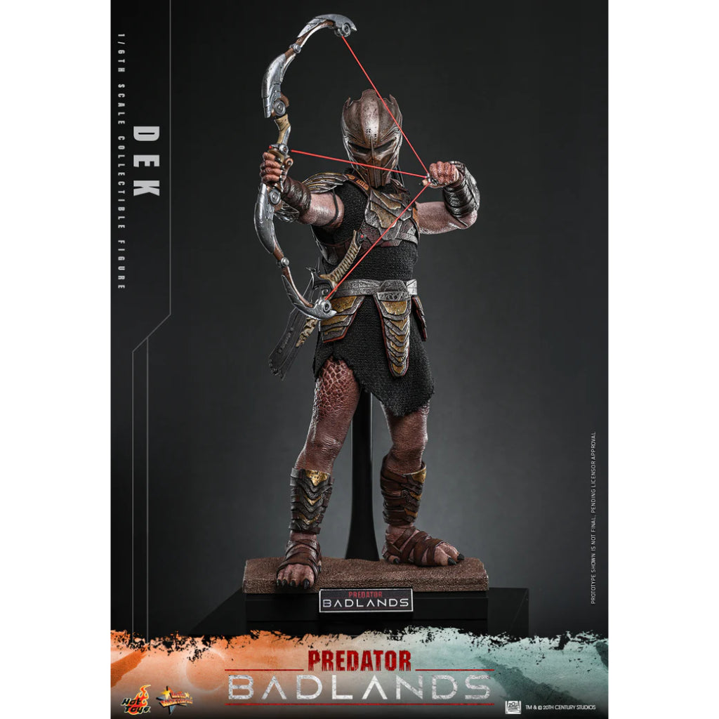 MMS849 - Predator: Badlands - 1/6th scale Dek