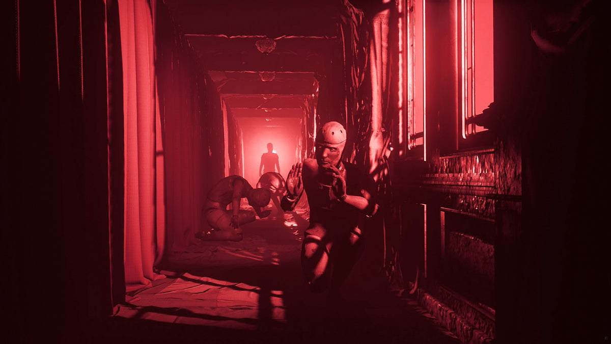 NS2 Layers of Fear [The Final Masterpiece Edition]