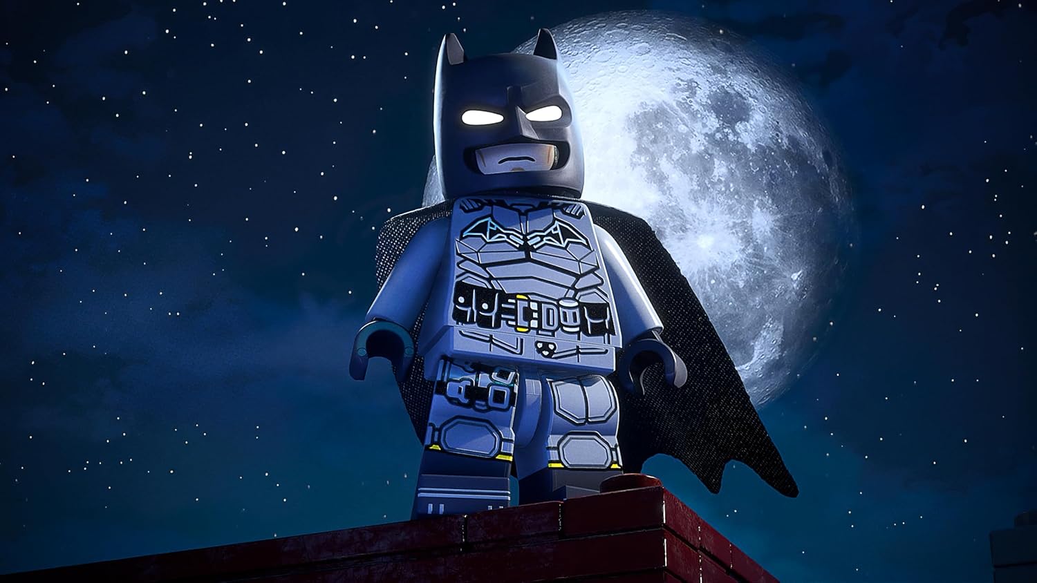 NS2 LEGO Batman: Legacy of the Dark Knight