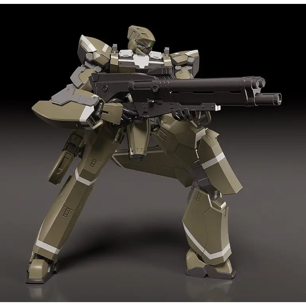 Aldnoah.Zero - Moderoid KG-7 Areion