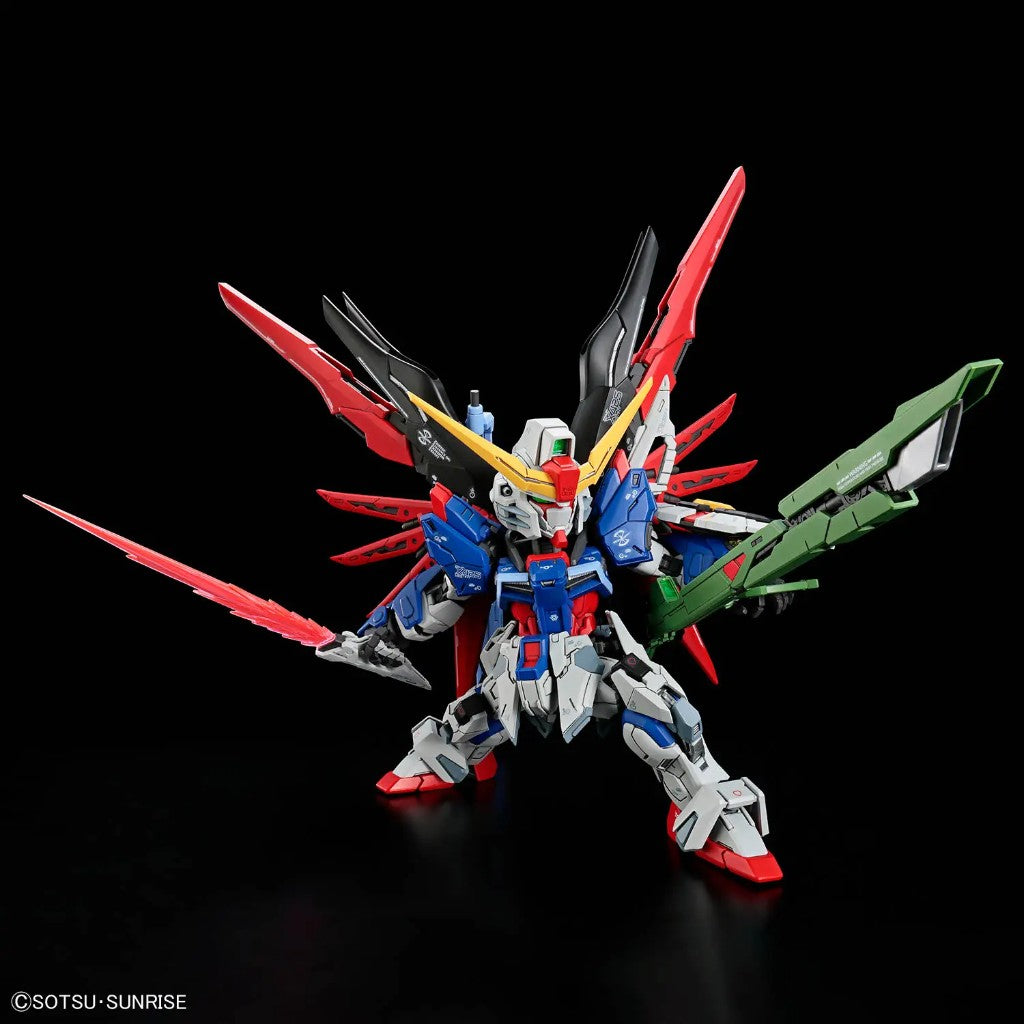 Bandai MGSD ZGMF-X42S Destiny Gundam Model Kit