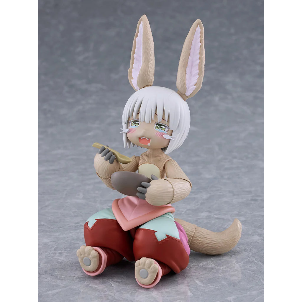 figma 697 Made in Abyss - Nanachi