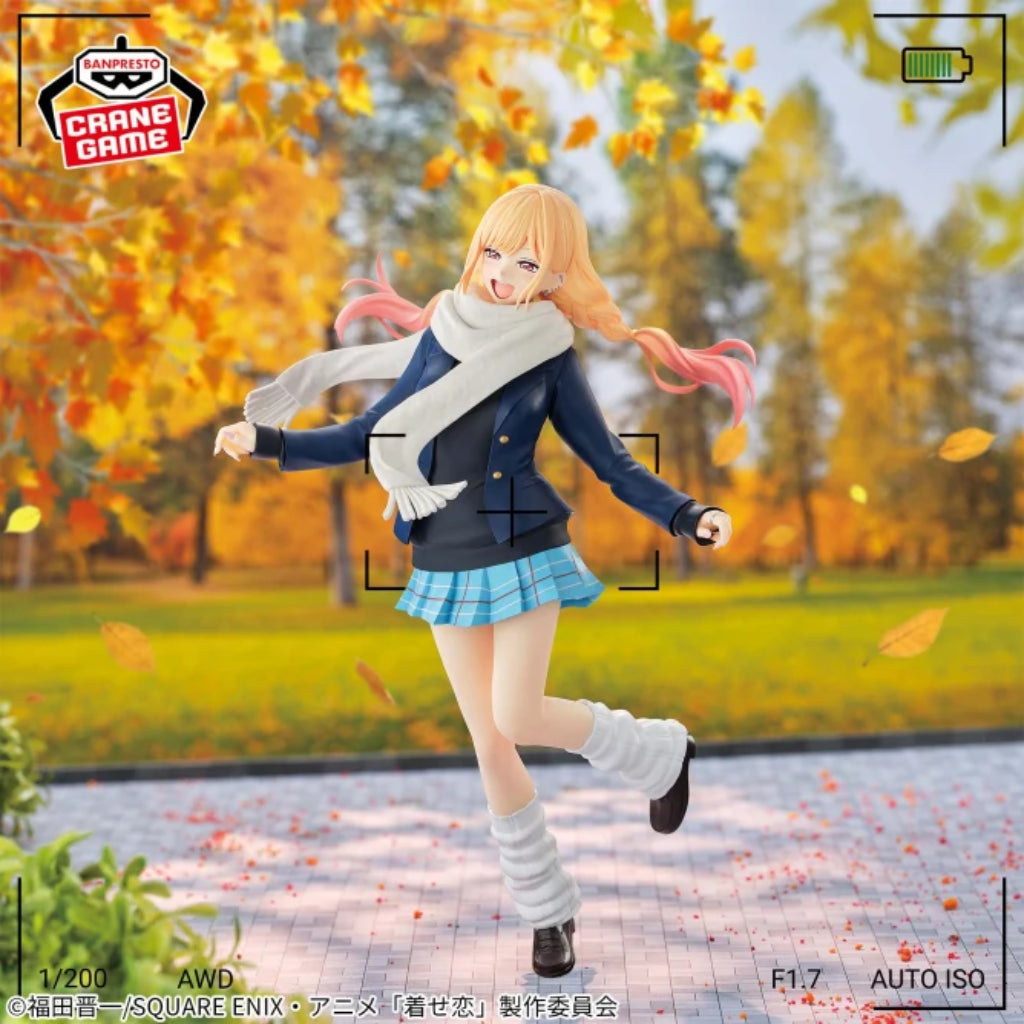 Banpresto Marin Kitagawa Winter Uniform Ver. Glitter & Glamours My Dress-Up Darling