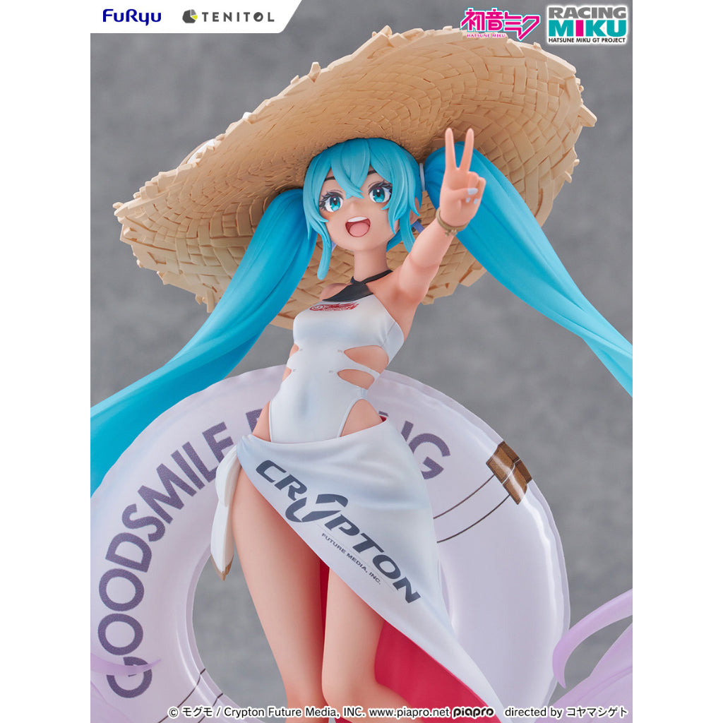 Hatsune Miku GT Project - Tenitol Racing Miku 2024 Tropical Ver. Figurine