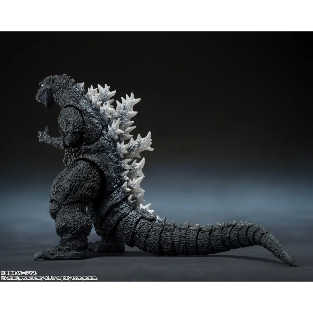 S.H.Monsterarts Godzilla 1954 Godzilla Movie Graphic Plus