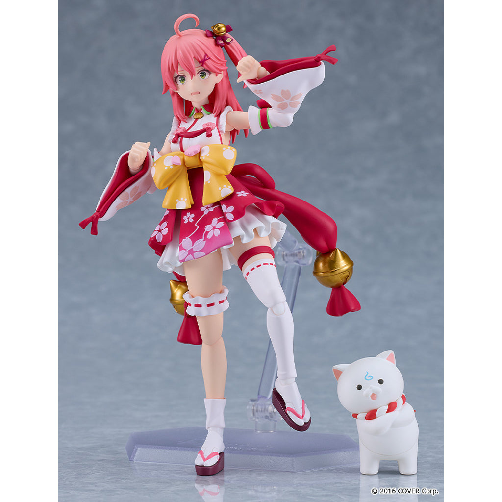 Figma 641 Hololive Production - Sakura Miko