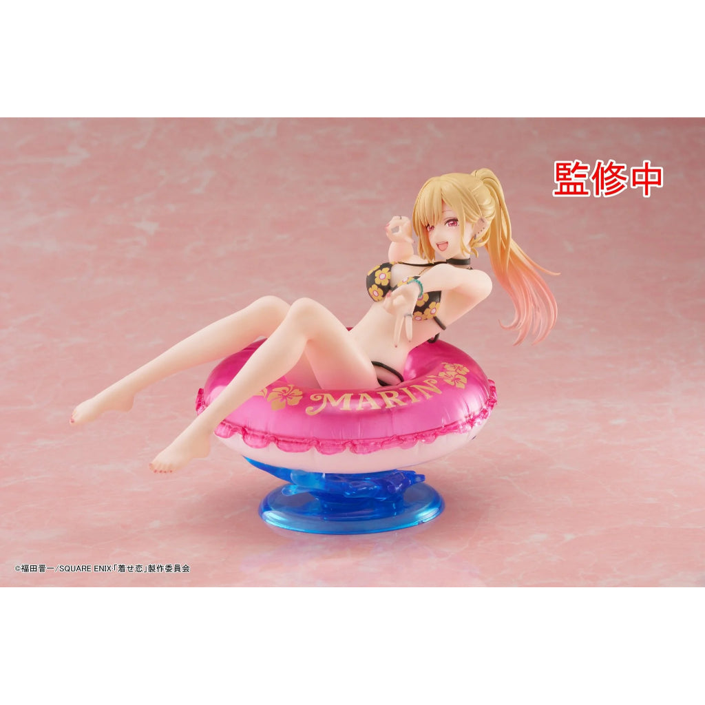 Taito Kitagawa Marin My Dress-Up Darling Aqua Float Girls Figure