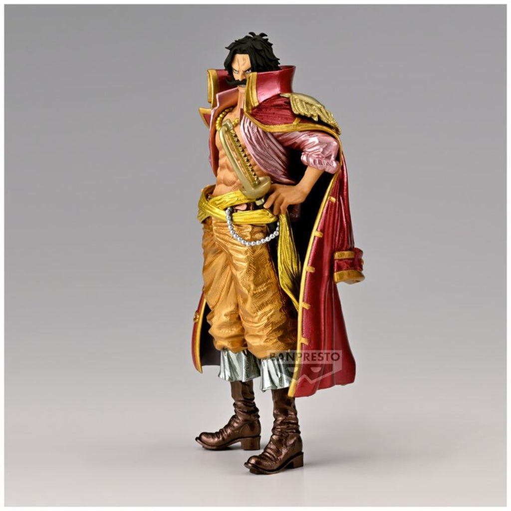 Banpresto Gol D. Roger Special Ver. King of Artist One Piece