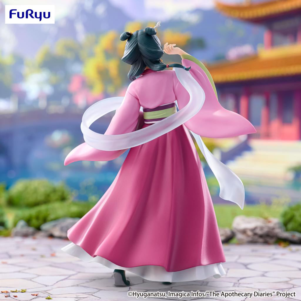 FuRyu MaoMao The Apothecary Diaries Trio-Try-It Figure