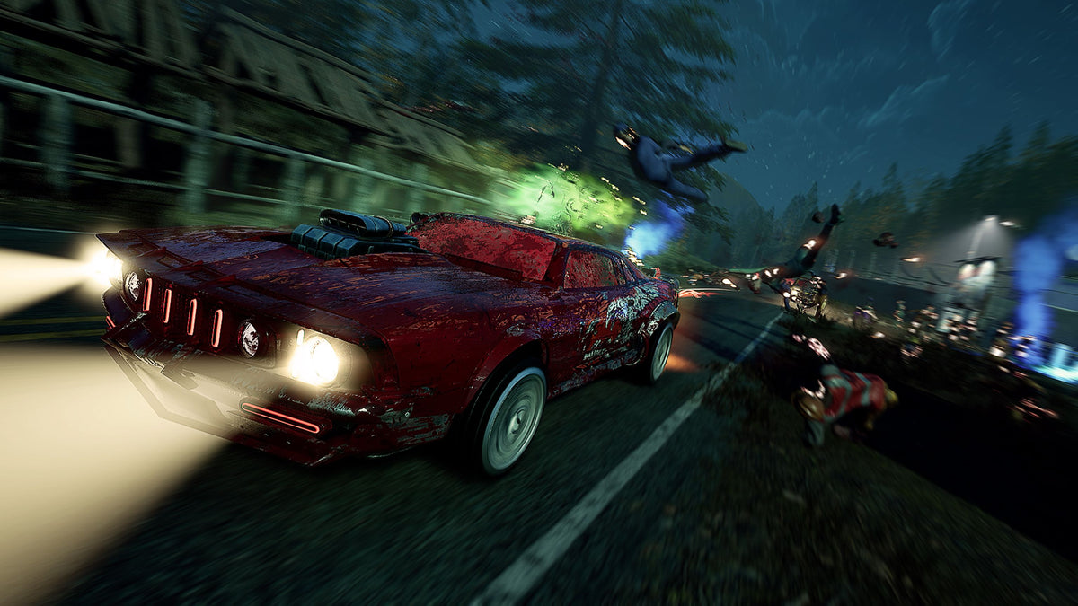 [FULLY BOOKED] PS5 Carmageddon: Rogue Shift