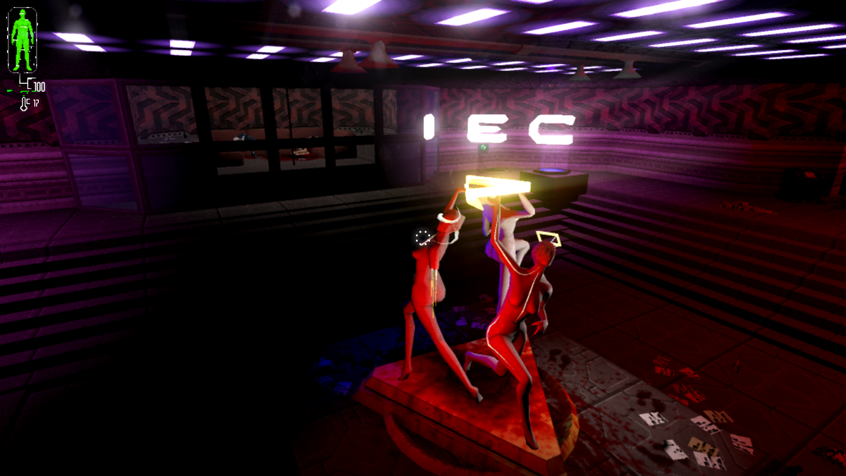PS5 HYPERVIOLENT