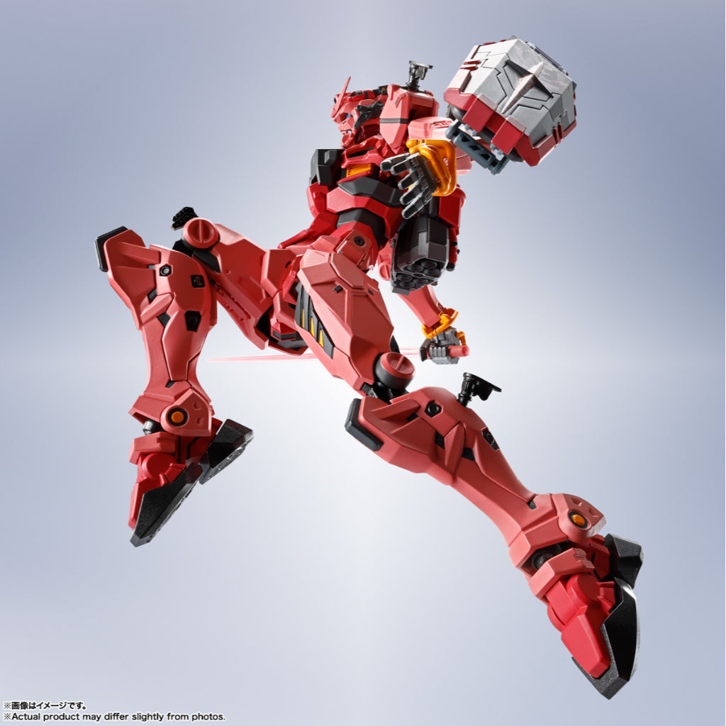 Metal Robot Spirits Side MS - Red Gundam