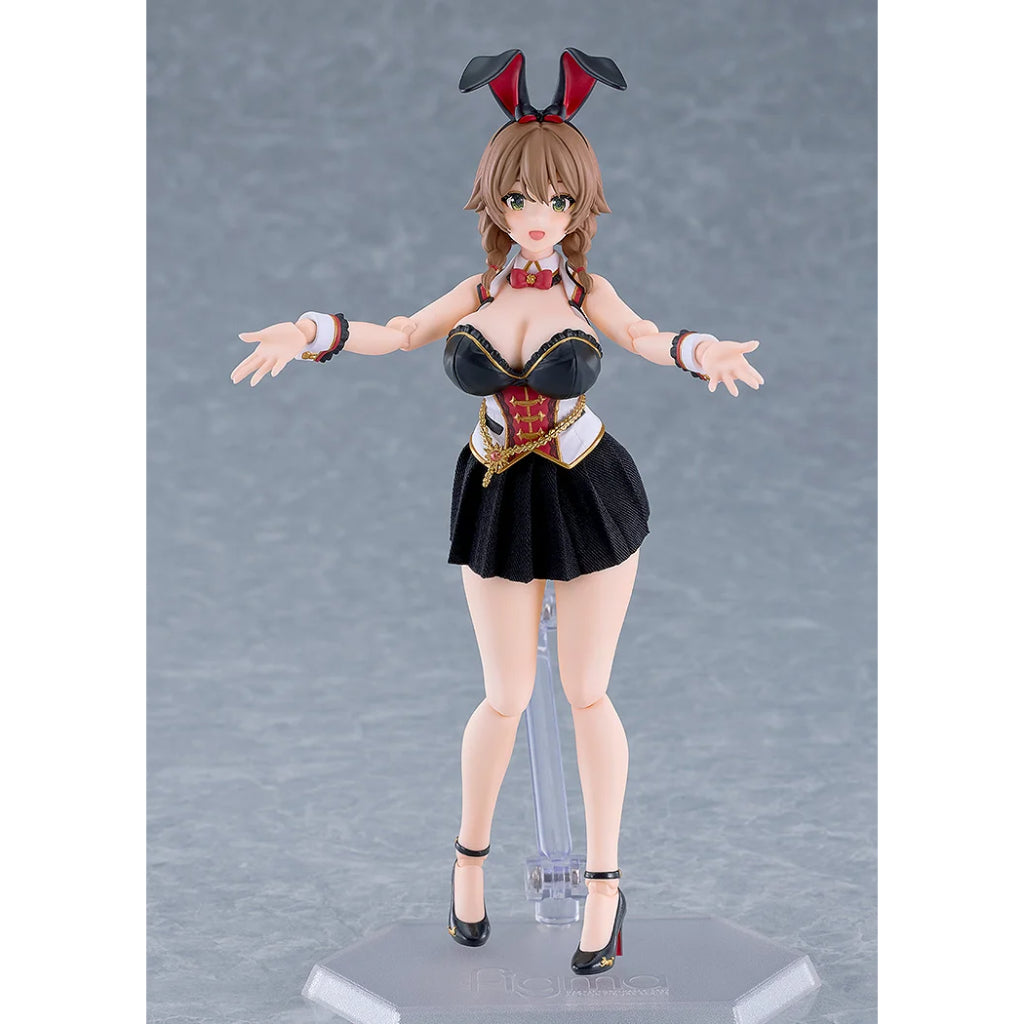 Figma 709 Bunny Garden - Kana