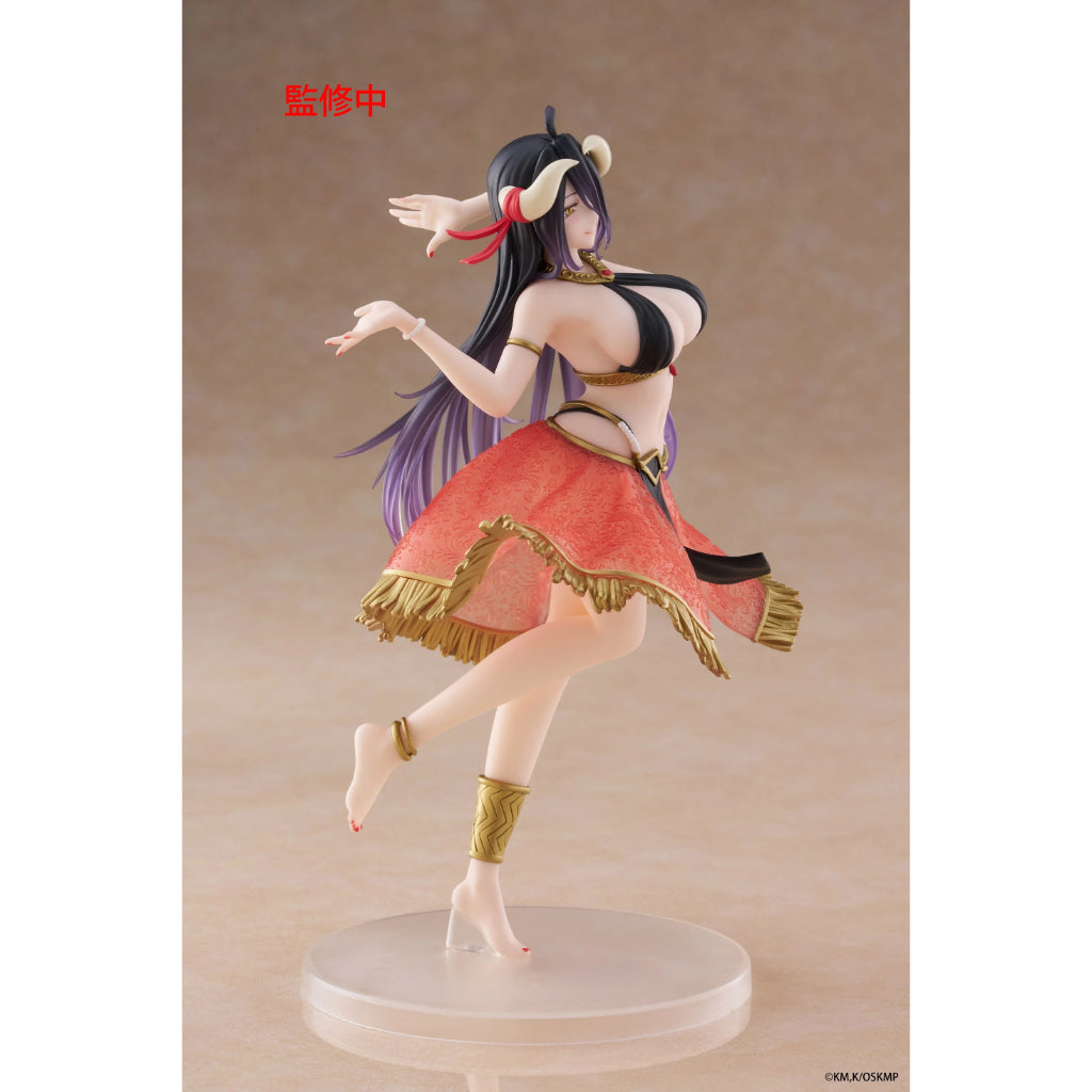 Taito Albedo Dancer Ver. Overlord Coreful Figure