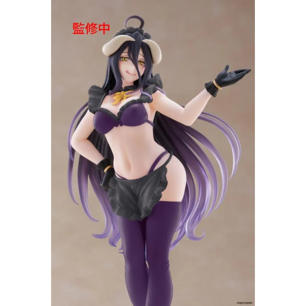 Taito Albedo Maid Ver. Renewal Overlord Coreful Figure