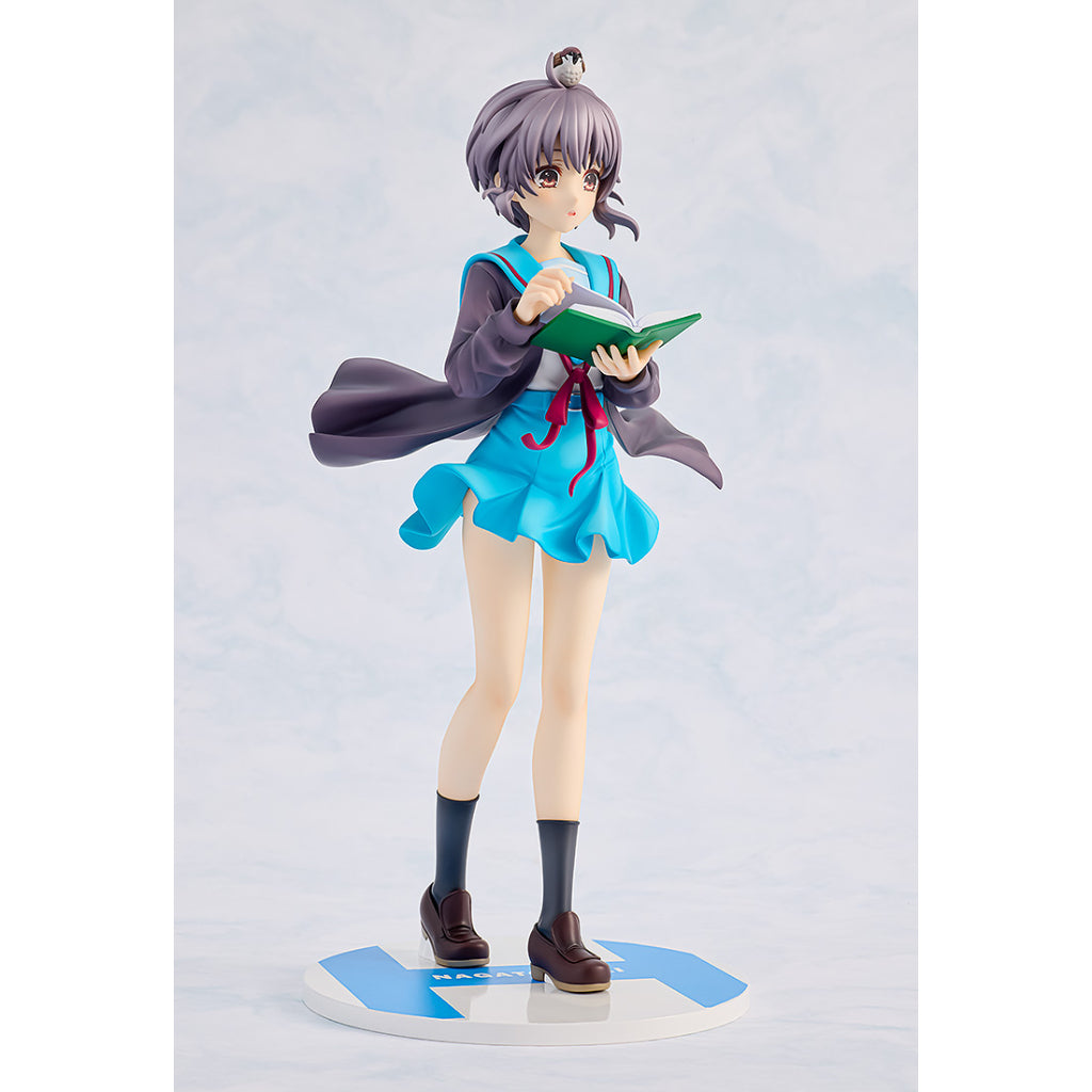 Haruhi Suzumiya Series - Haruhi Suzumiya Series Light Novel Yuki Nagato Figurine