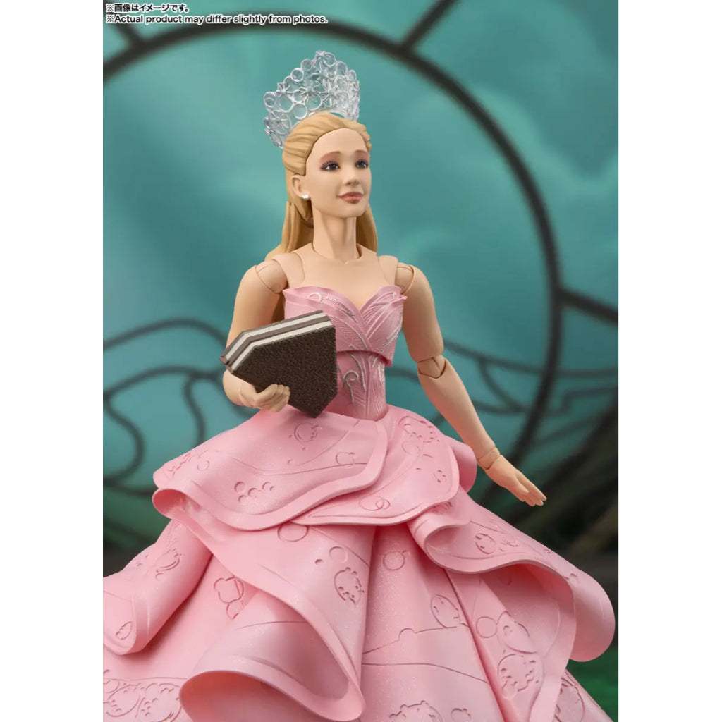 S.H.Figuarts Glinda (Wicked)